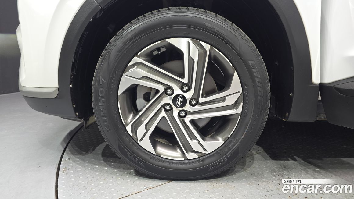 Hyundai Santafe 2022