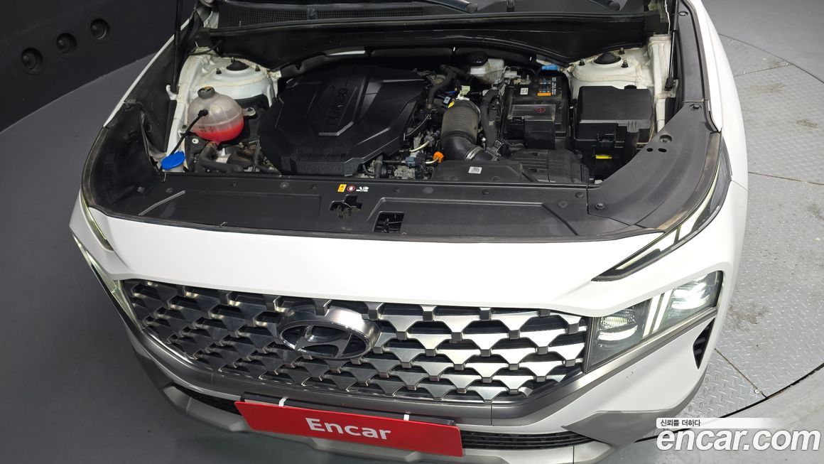 Hyundai Santafe 2022