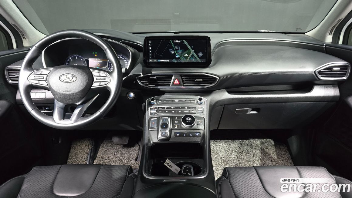 Hyundai Santafe 2022