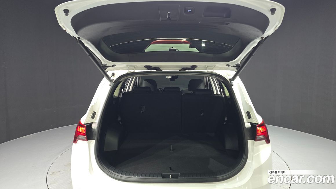 Hyundai Santafe 2022