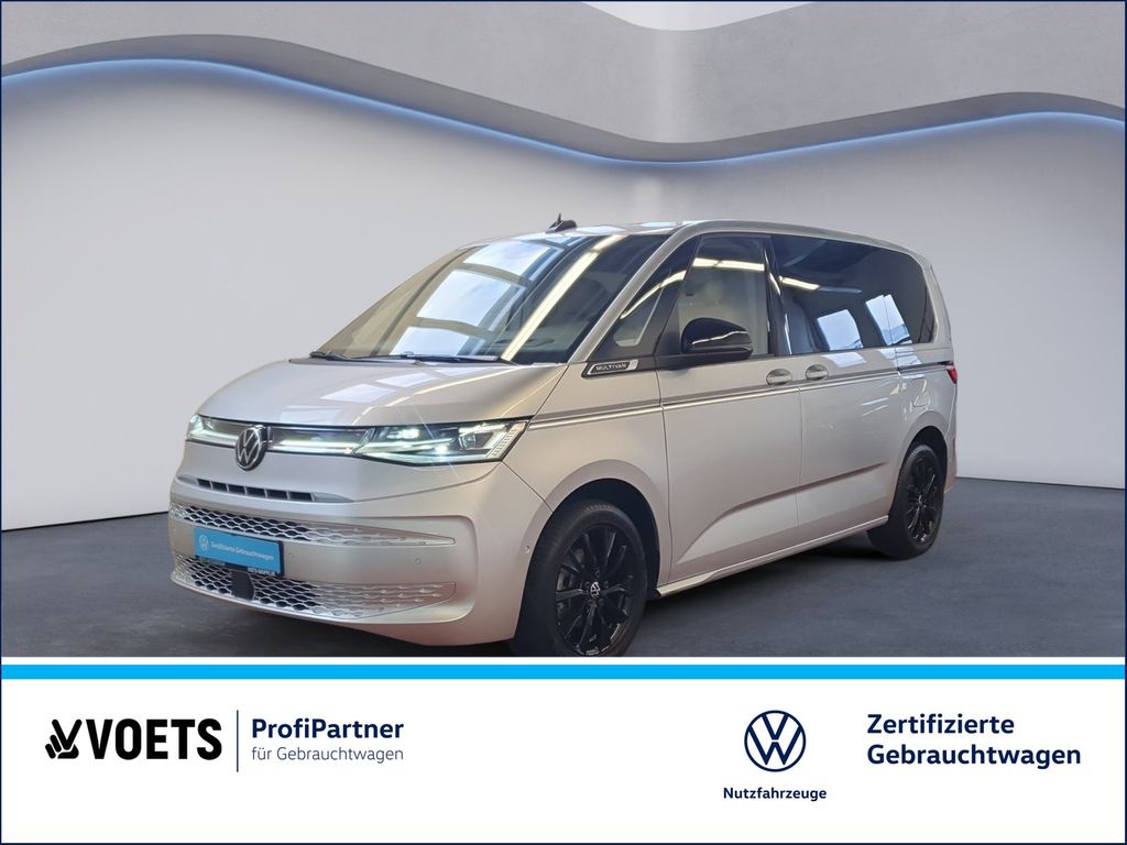 Volkswagen T7 Multivan 2025