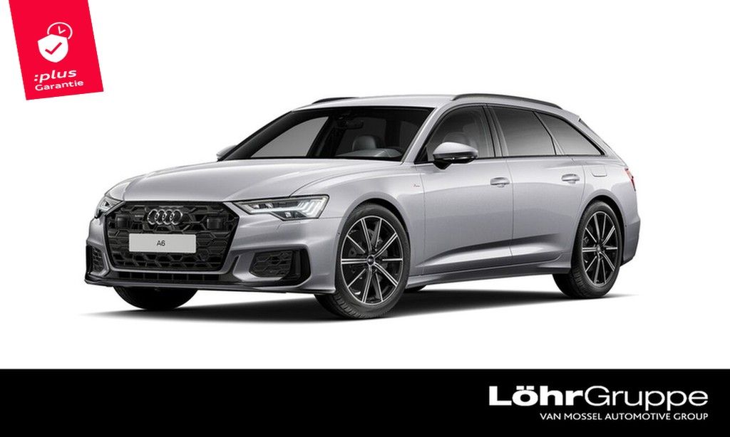 Audi A6 2024