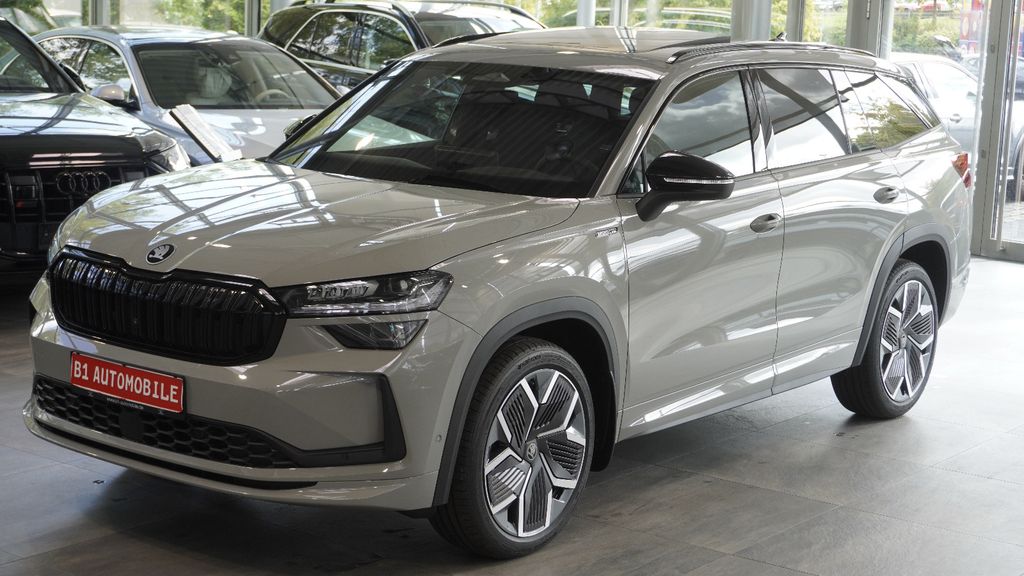 Skoda Kodiaq 2025