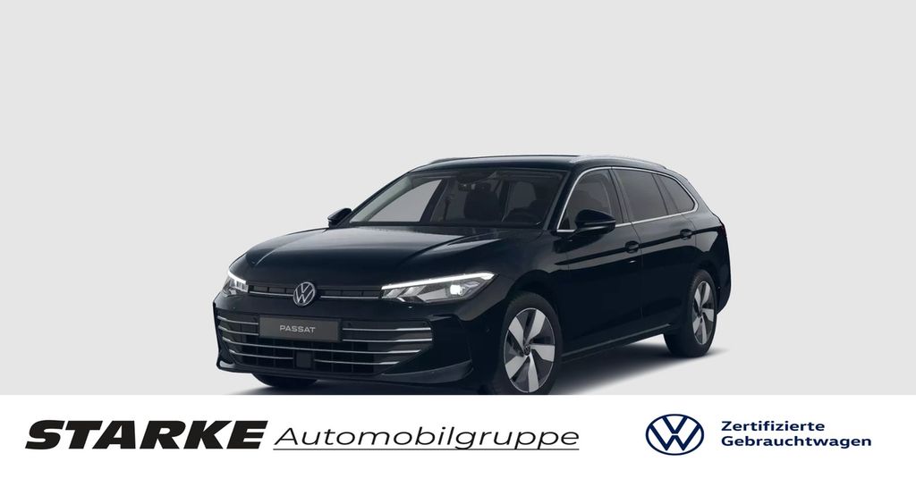 Volkswagen Passat Variant 2025