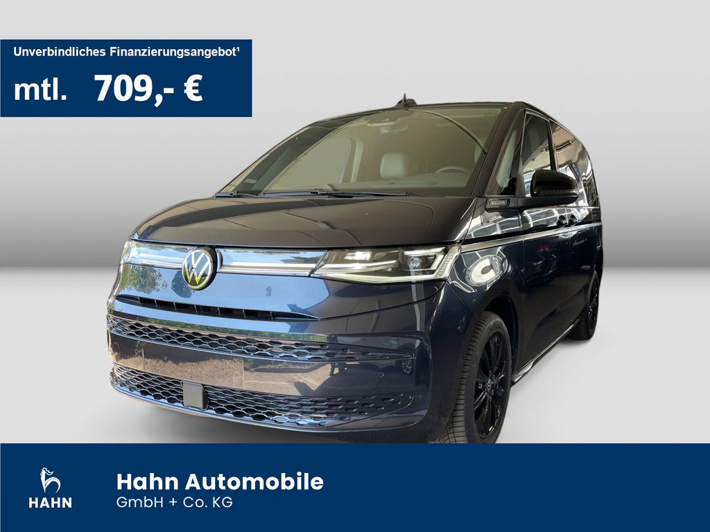 Volkswagen T7 Multivan 2024
