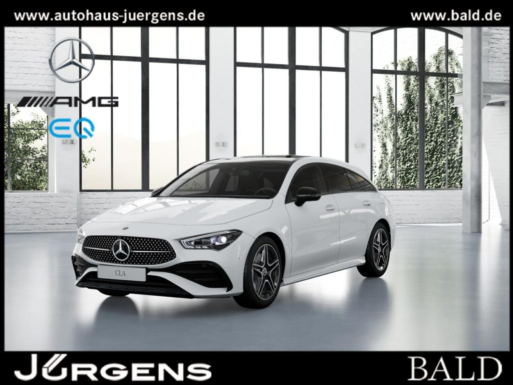 Mercedes-Benz CLA 200 Shooting Brake 2025