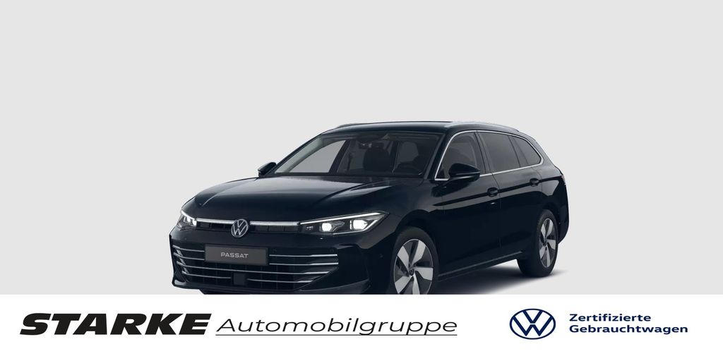 Volkswagen Passat Variant 2025