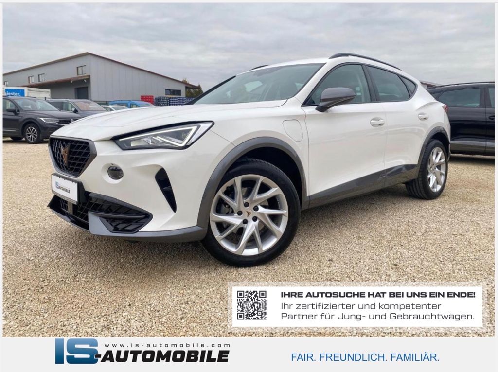 Cupra Formentor 2023