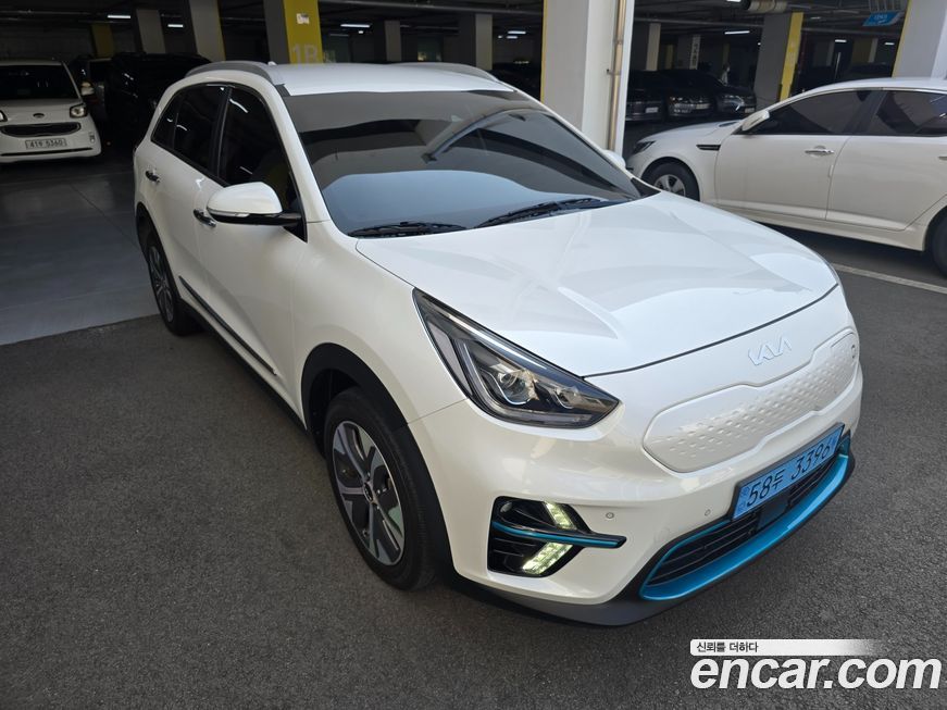 Kia Niro 2022