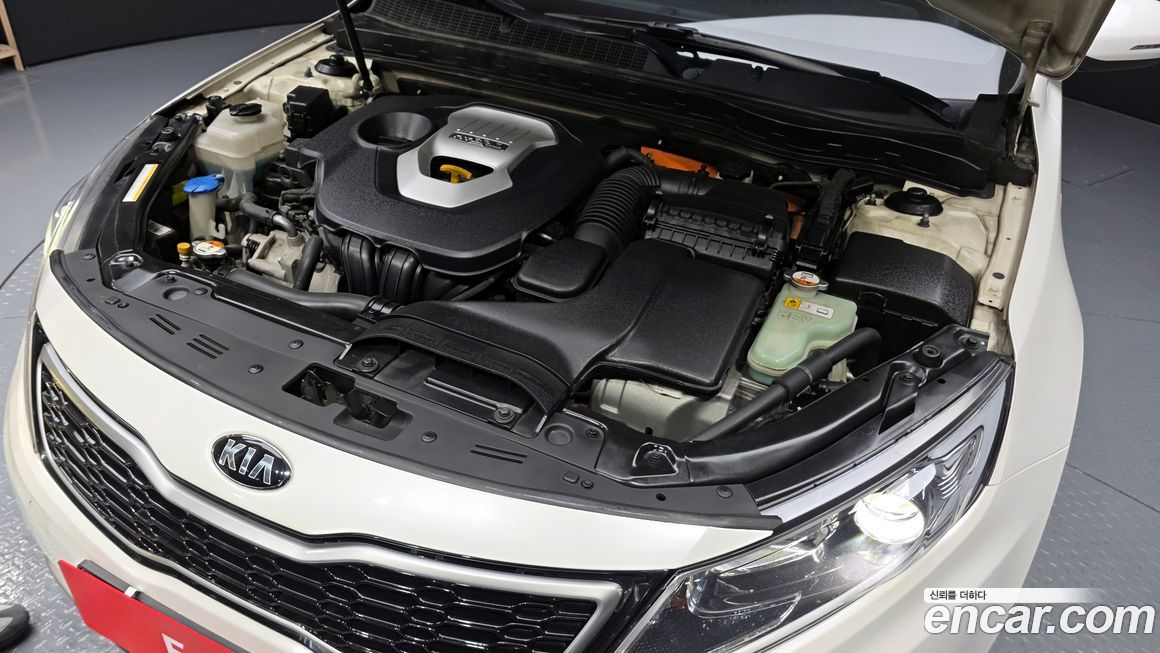 Kia K5 2013