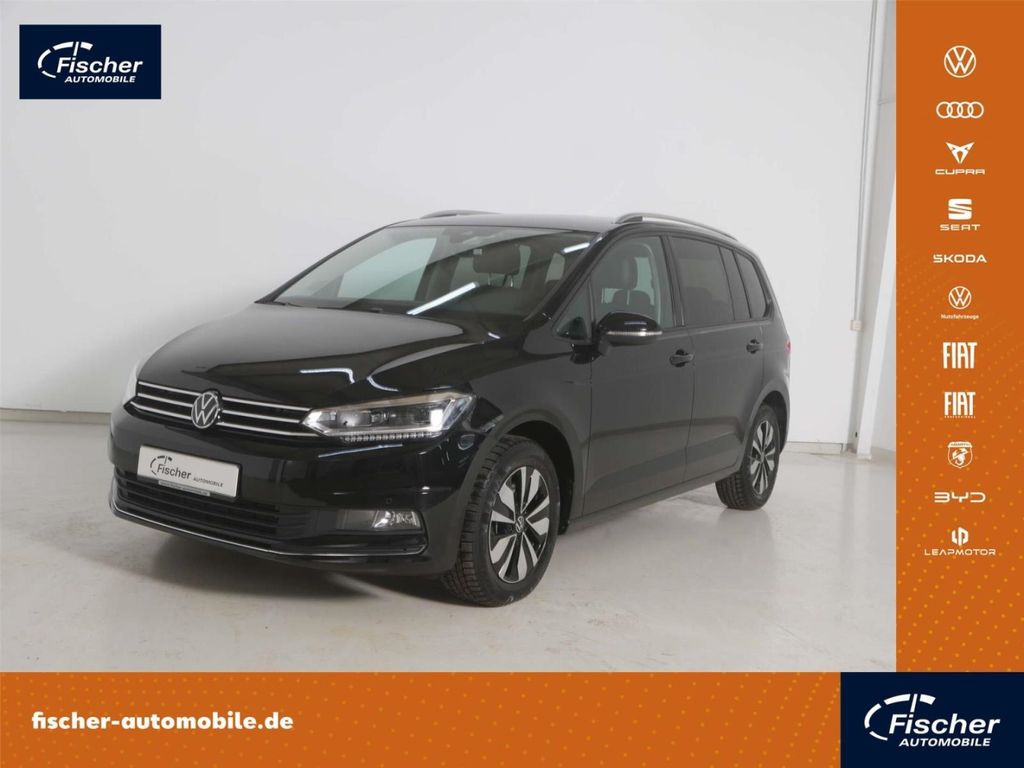 Volkswagen Touran 2025