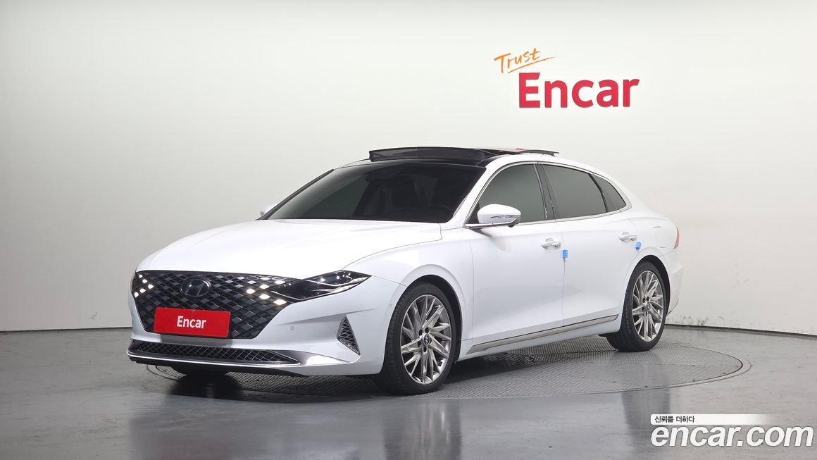 Hyundai Grandeur 2023