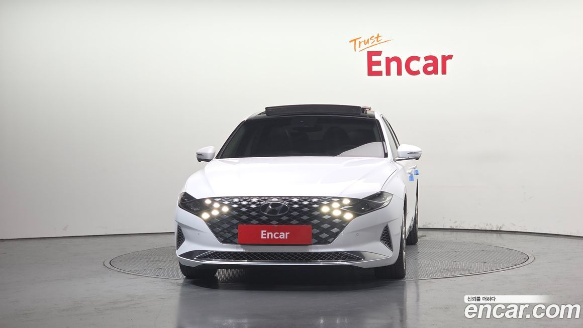 Hyundai Grandeur 2023