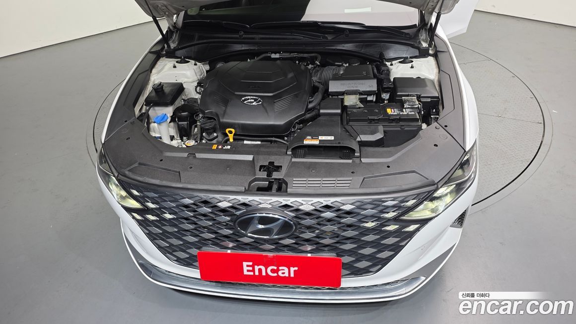 Hyundai Grandeur 2023