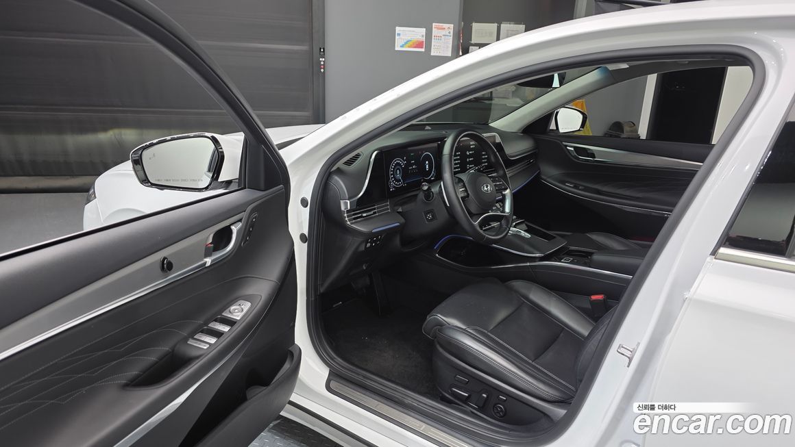 Hyundai Grandeur 2023