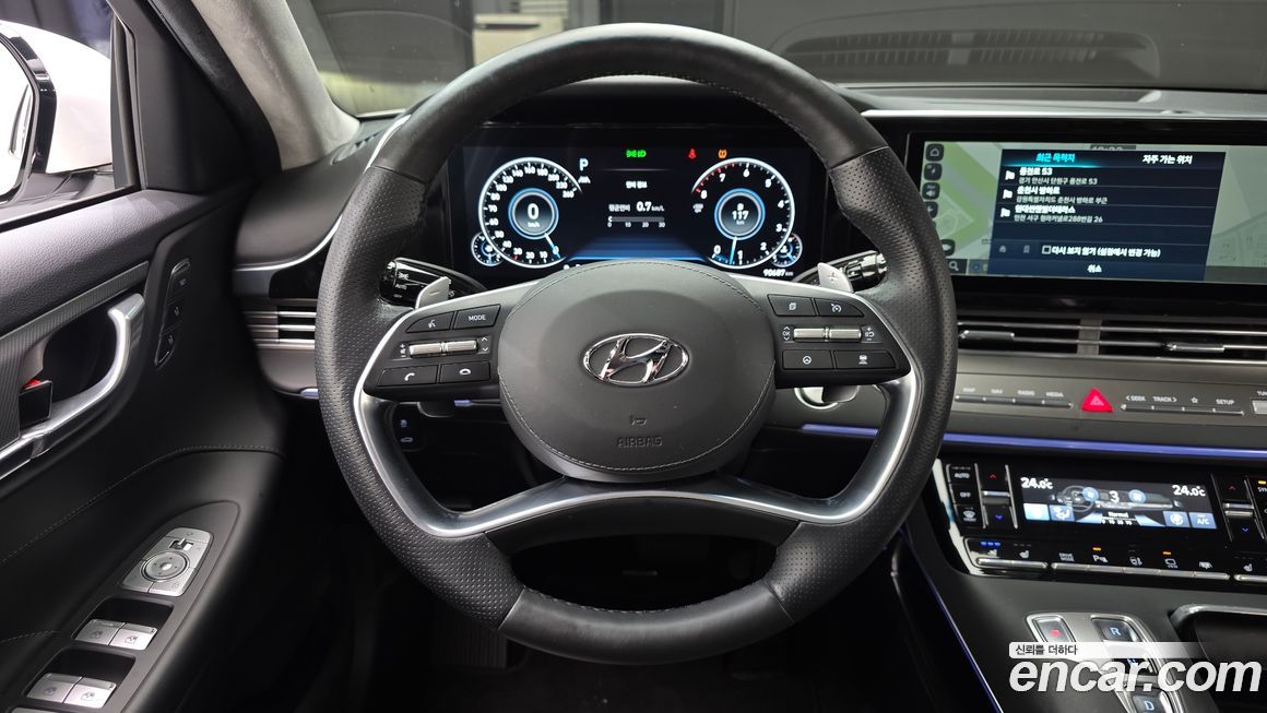 Hyundai Grandeur 2023