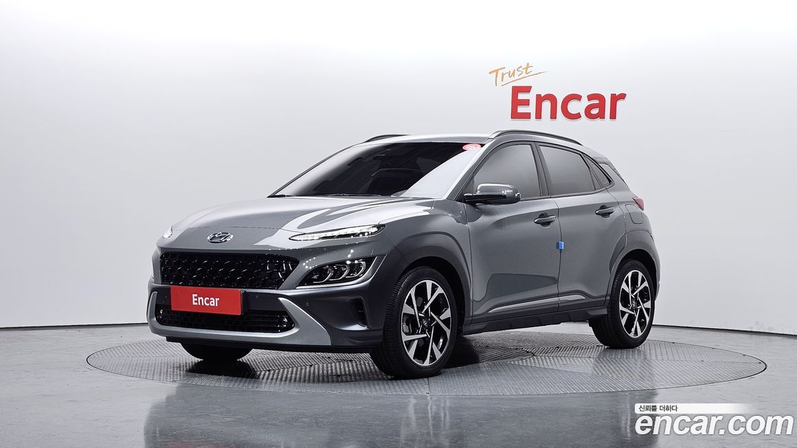 Hyundai Kona 2021