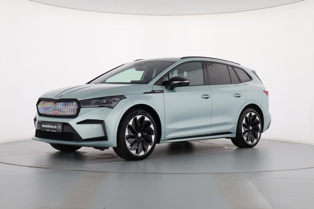 Skoda Enyaq 2021