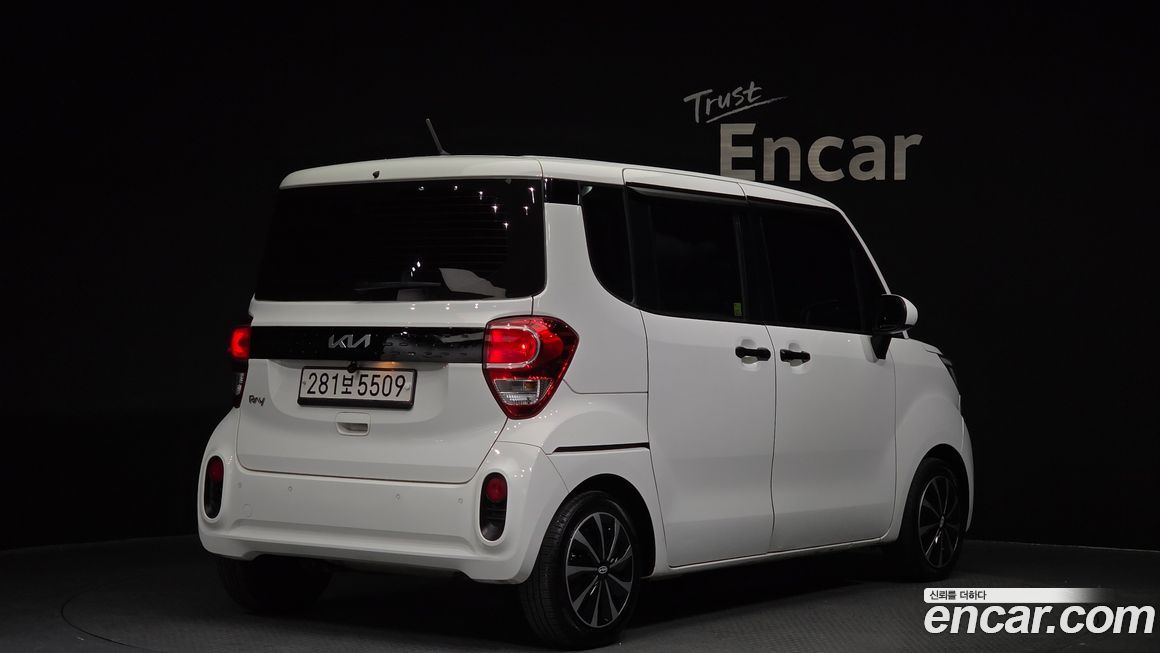 Kia RAY 2021