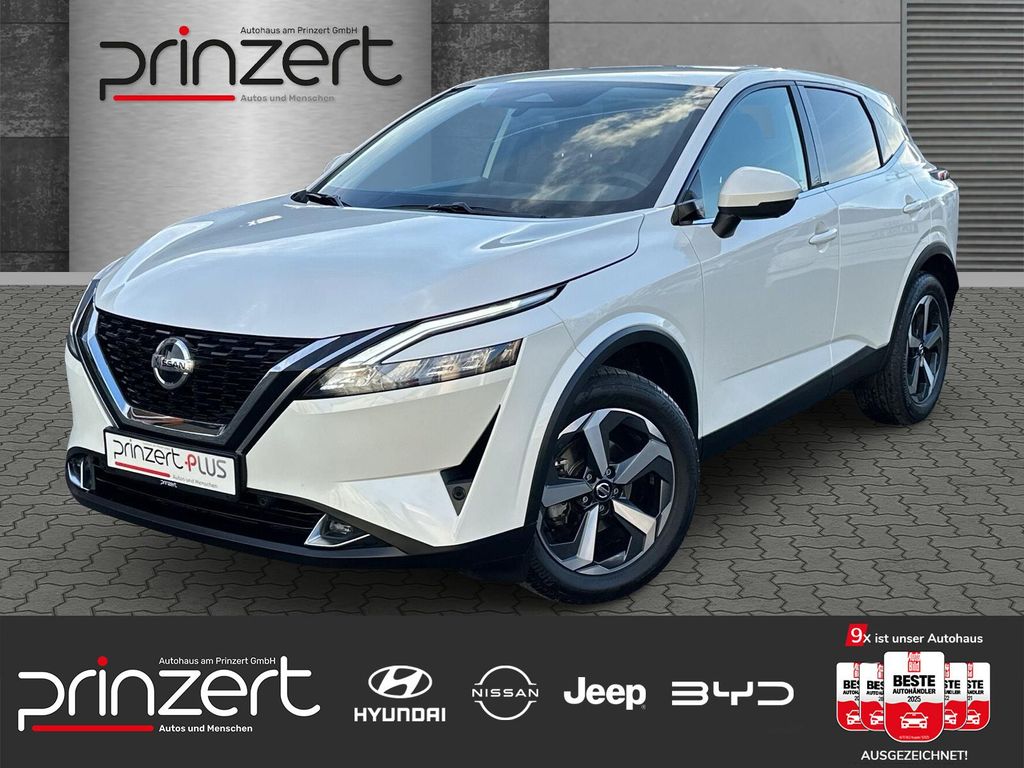 Nissan Qashqai 2021