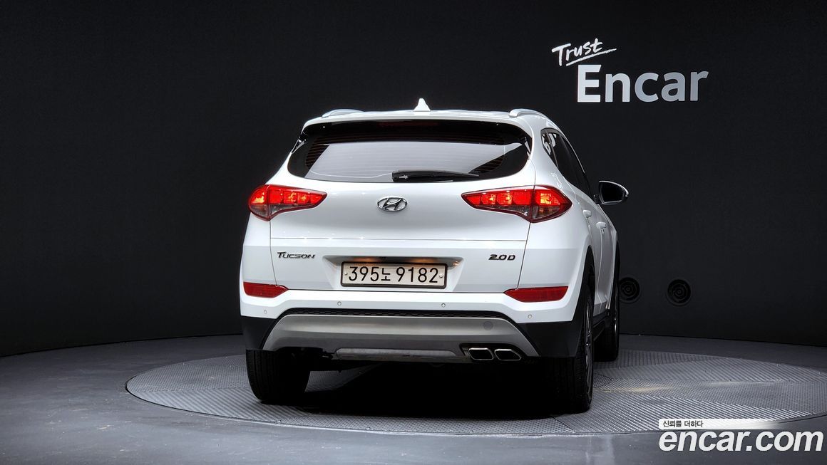 Hyundai Tucson 2018