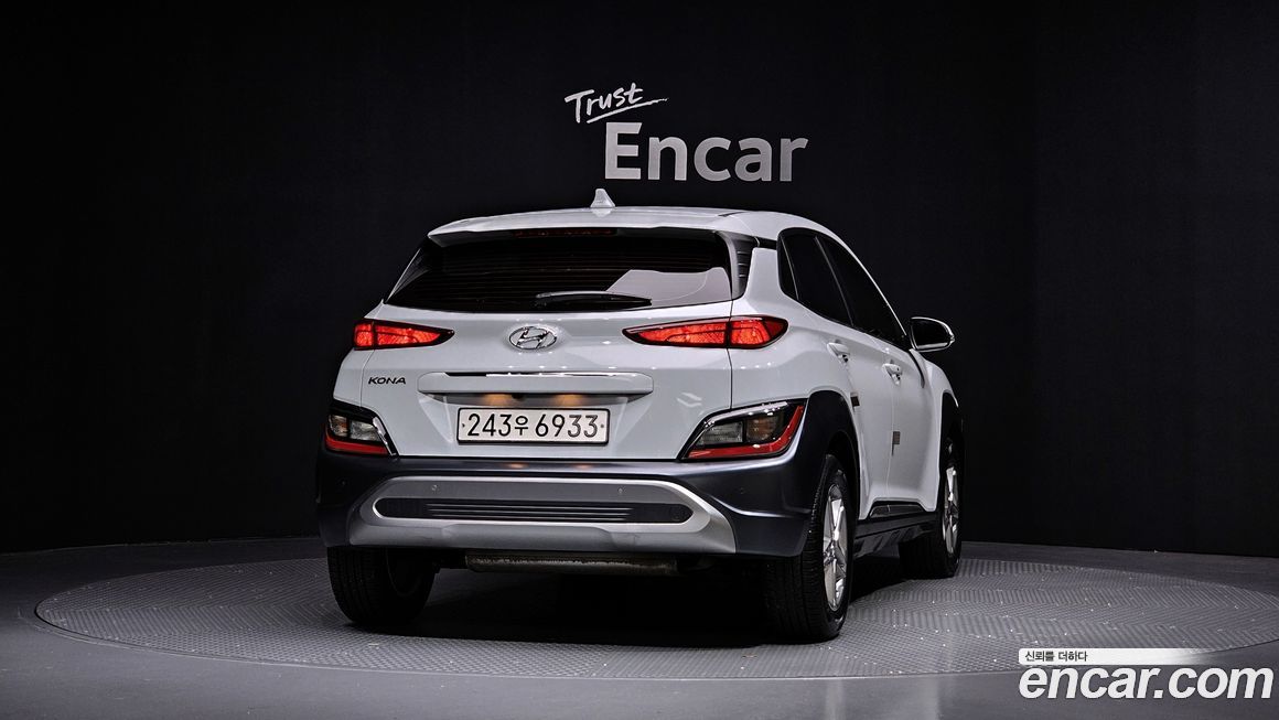 Hyundai Kona 2021