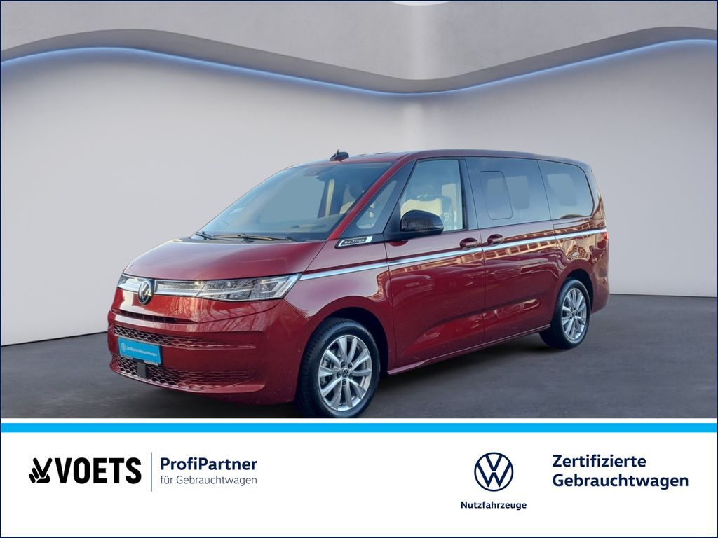 Volkswagen T7 Multivan 2024