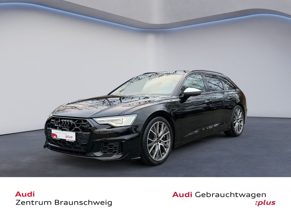 Audi S6 2024