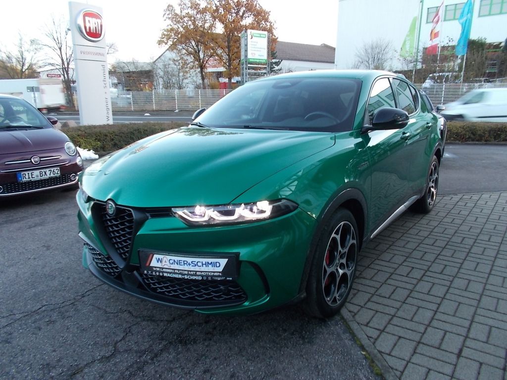 Alfa Romeo Tonale 2023