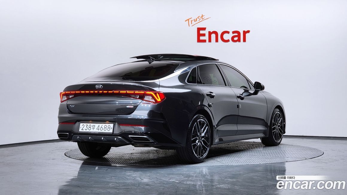 Kia K5 2020