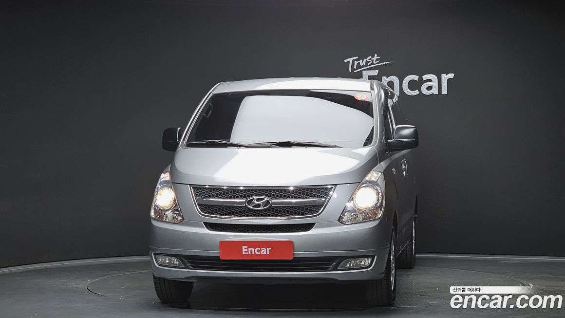 Hyundai Starex 2011
