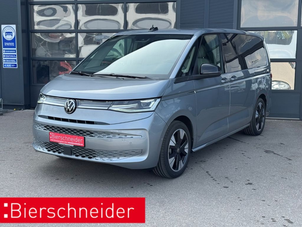 Volkswagen T7 Multivan 2025