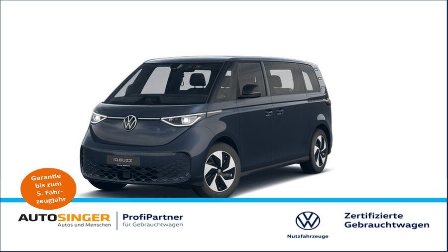 Volkswagen ID. Buzz 2025