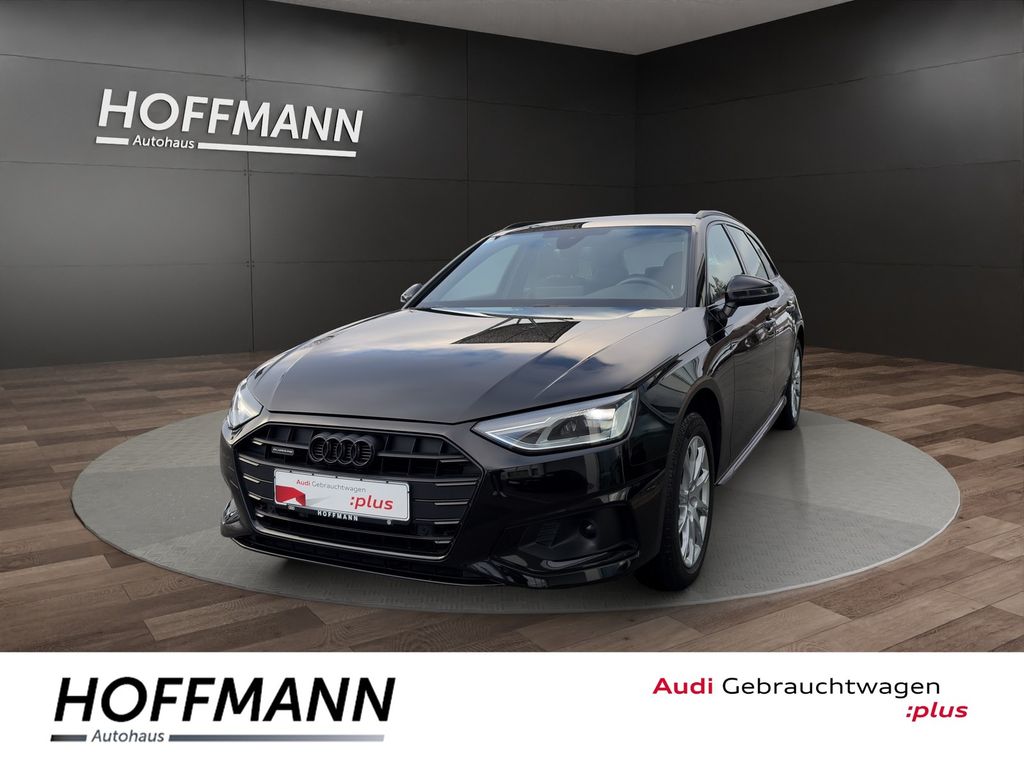 Audi A4 2021