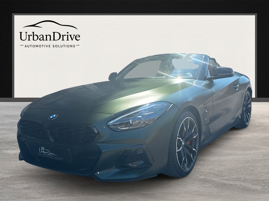 BMW Z4 2024