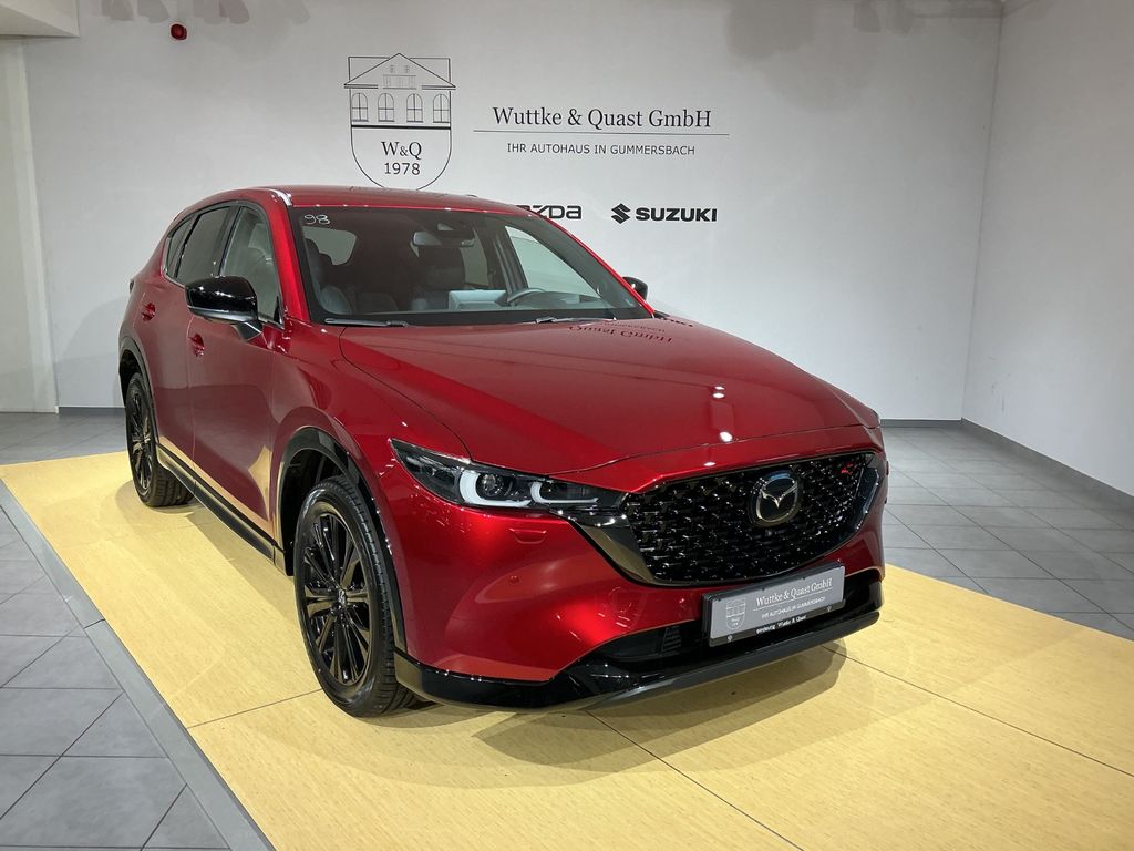 Mazda CX-5 2025