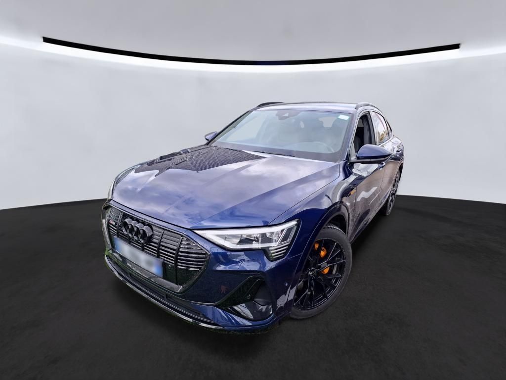 Audi e-tron 2022