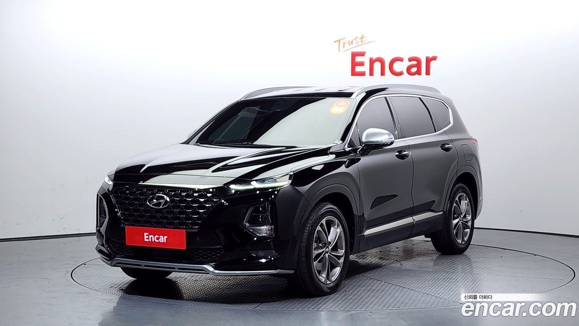 Hyundai Santafe 2019