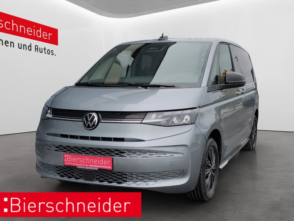 Volkswagen T7 Multivan 2025