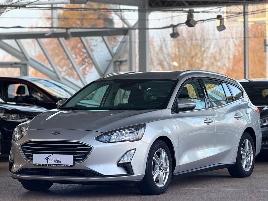 Ford Focus 2021