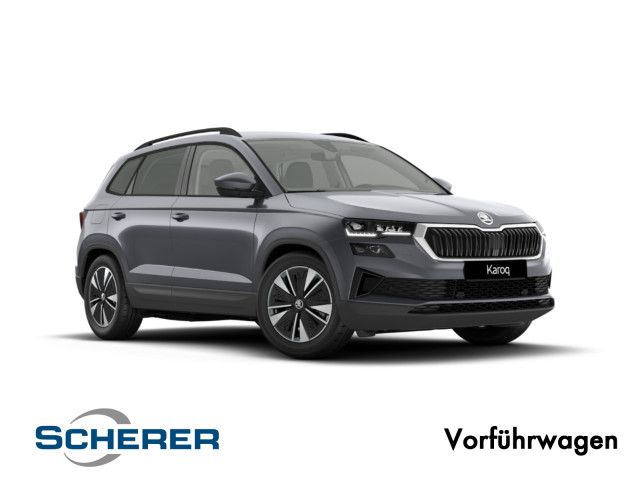 Skoda Karoq 2025