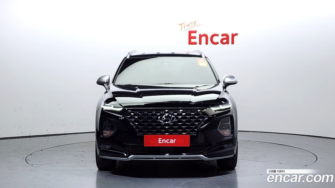 Hyundai Santafe 2019