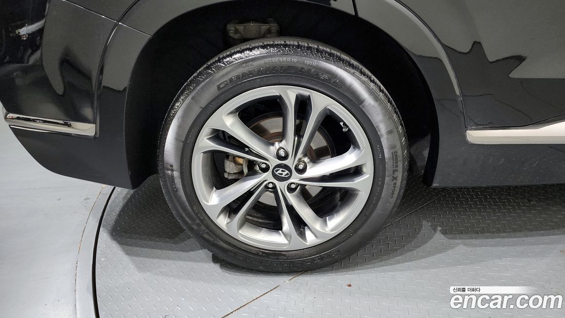 Hyundai Santafe 2019