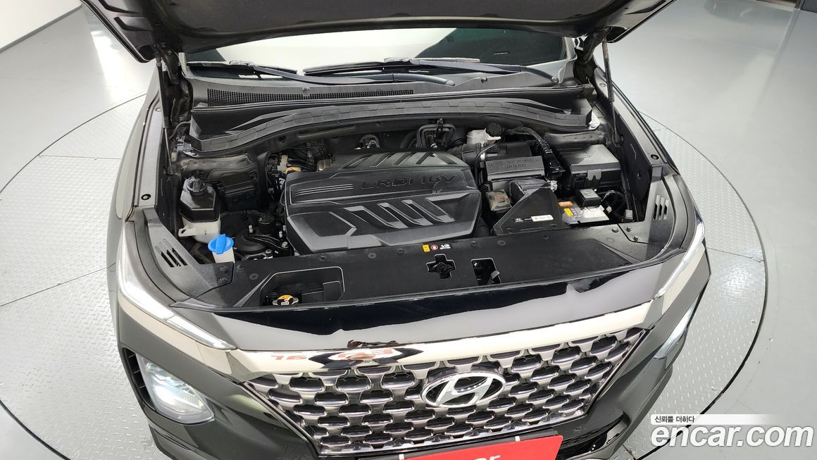 Hyundai Santafe 2019