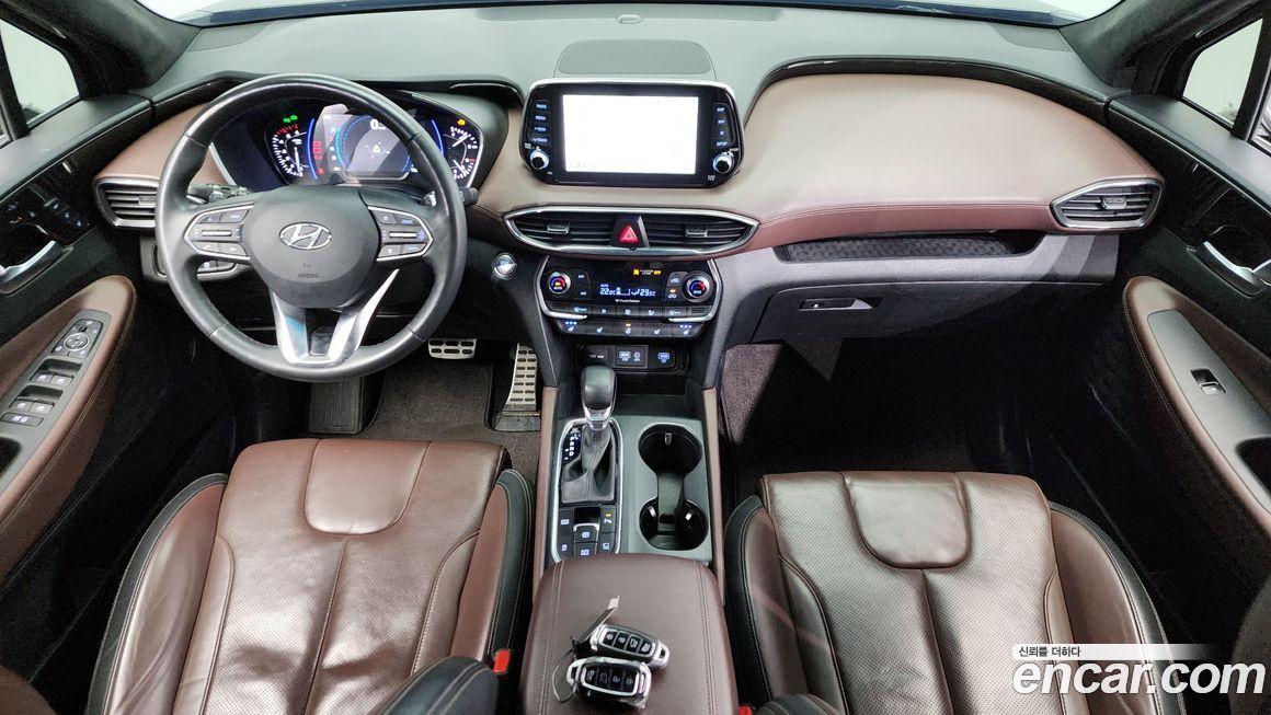 Hyundai Santafe 2019