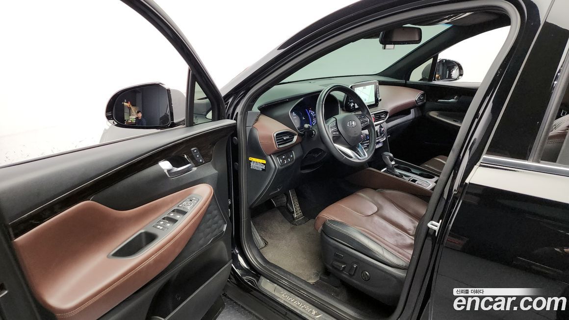 Hyundai Santafe 2019