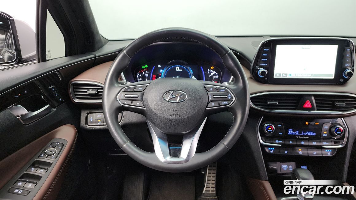 Hyundai Santafe 2019