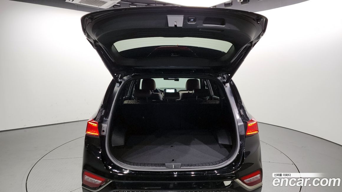 Hyundai Santafe 2019