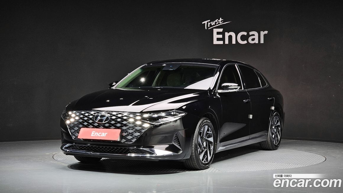 Hyundai Grandeur 2022