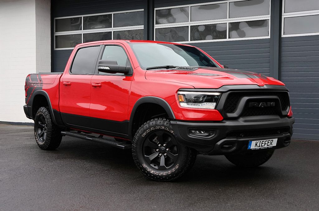 Dodge RAM 2022